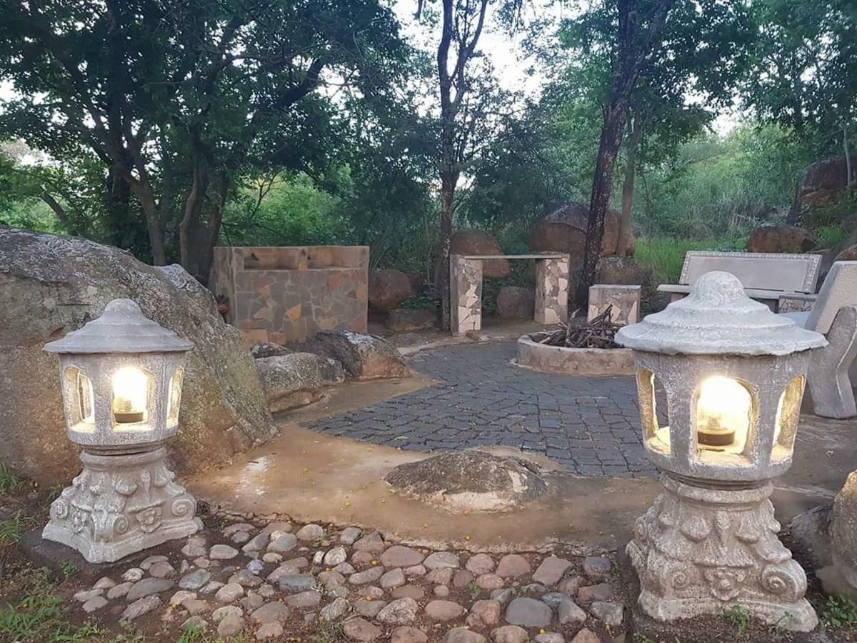 River Rock Lodge بارايس المظهر الخارجي الصورة